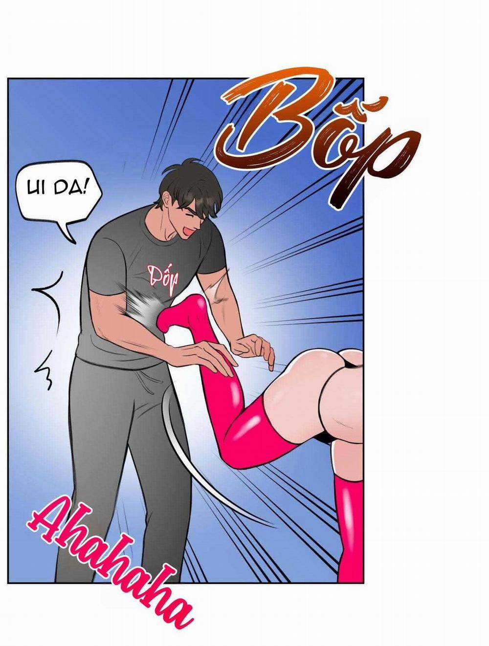 Tuyển Tập Manhwa Dằm Khăm 72 trang 20