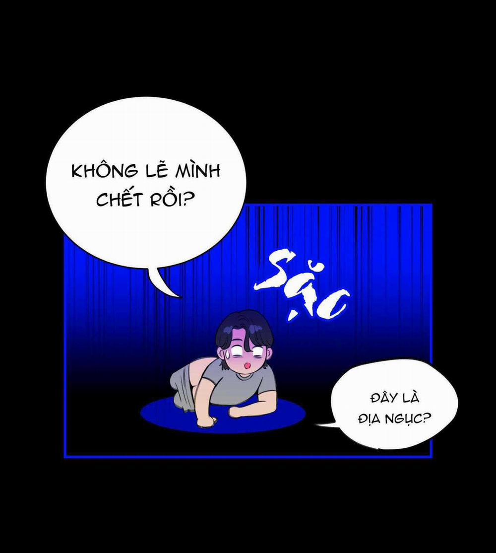 Tuyển Tập Manhwa Dằm Khăm 72 trang 4