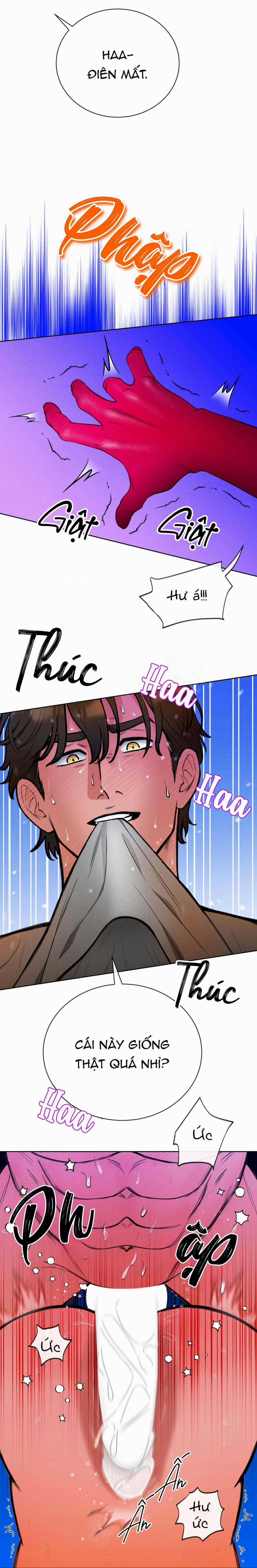 Tuyển Tập Manhwa Dằm Khăm 72 trang 44