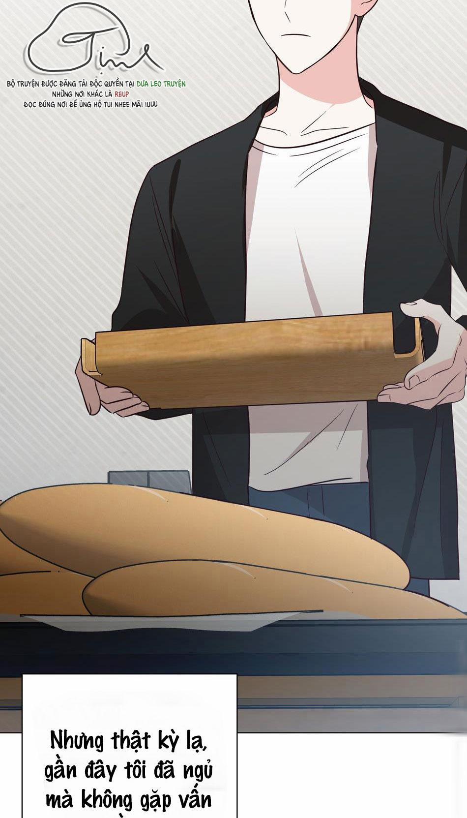 Tuyển Tập Manhwa Dằm Khăm 8 -Ngủ ngon 1 trang 11