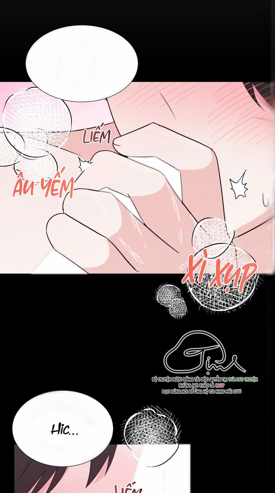 Tuyển Tập Manhwa Dằm Khăm 8 -Ngủ ngon 1 trang 16