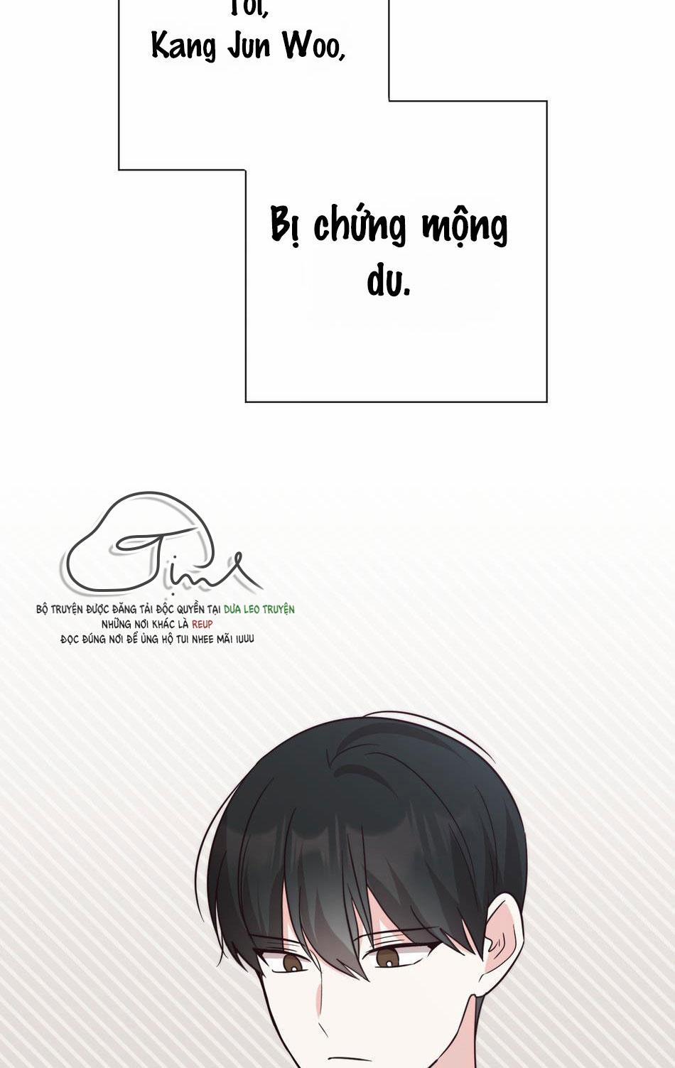 Tuyển Tập Manhwa Dằm Khăm 8 -Ngủ ngon 1 trang 2