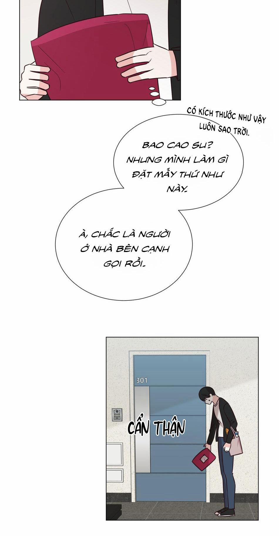 Tuyển Tập Manhwa Dằm Khăm 8 -Ngủ ngon 1 trang 65