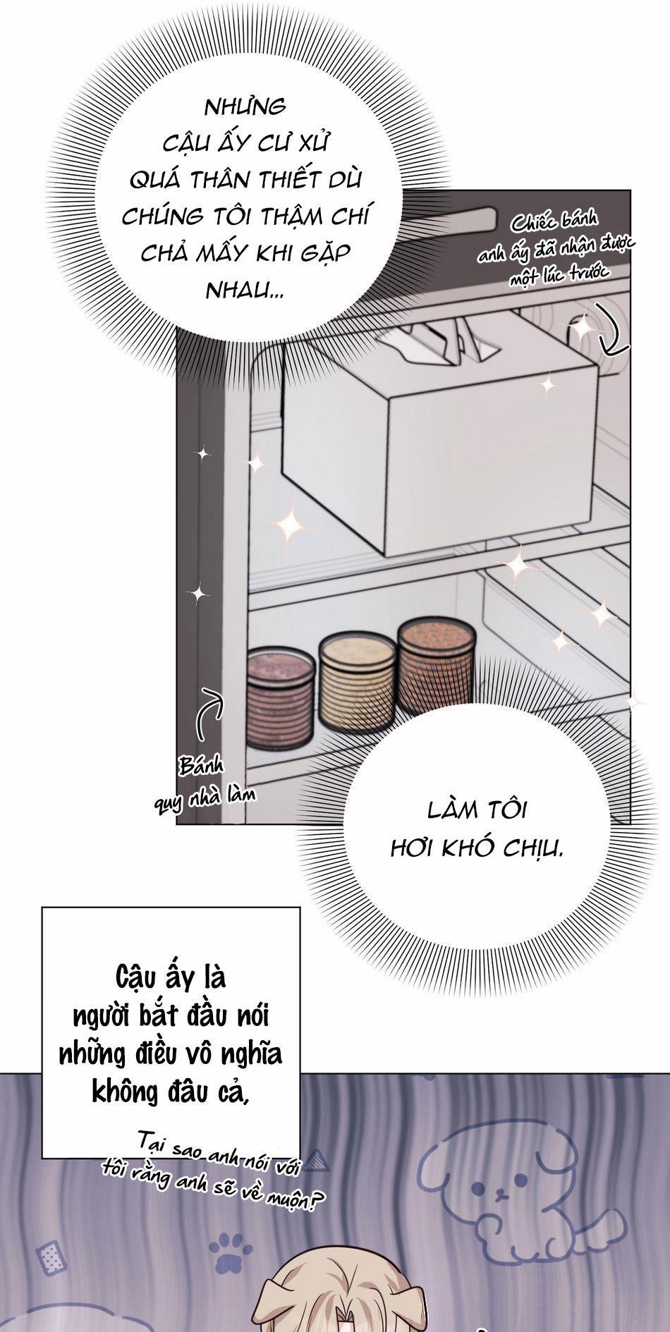 Tuyển Tập Manhwa Dằm Khăm 9 trang 16