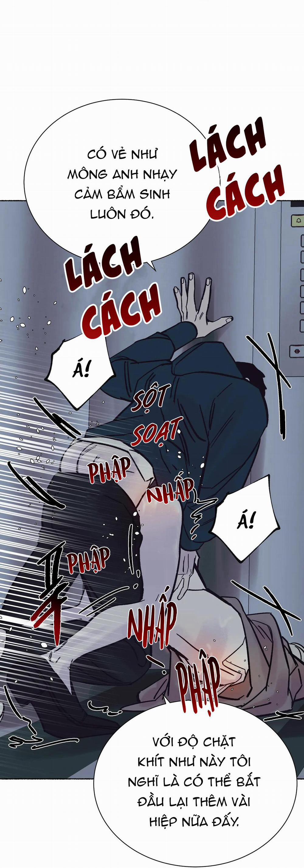 Tuyển tập manhwa người lớn 1.2 trang 26