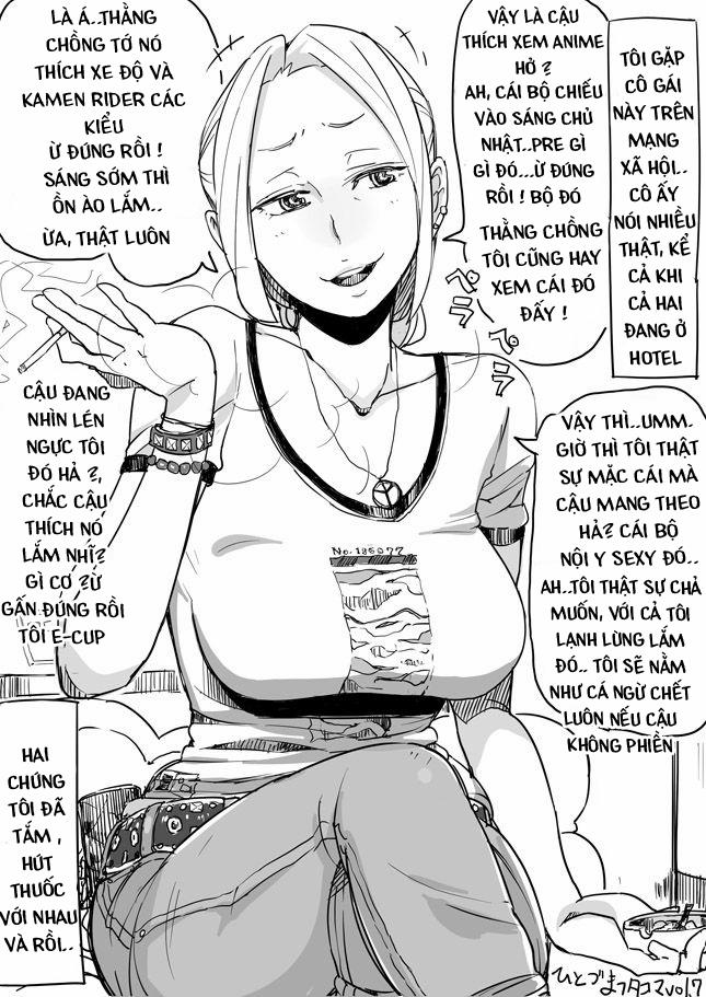 Tuyển Tập Milf Oneshot 0 trang 13