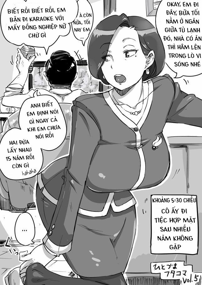 Tuyển Tập Milf Oneshot 0 trang 9