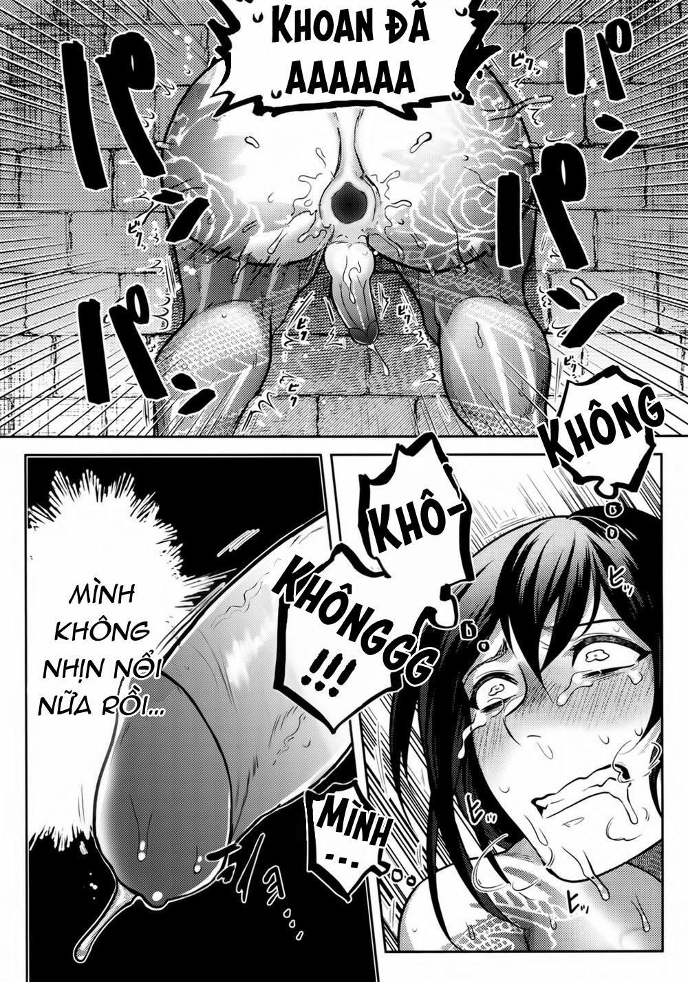 Tuyển Tập Mông Dính Tường 1 trang 10