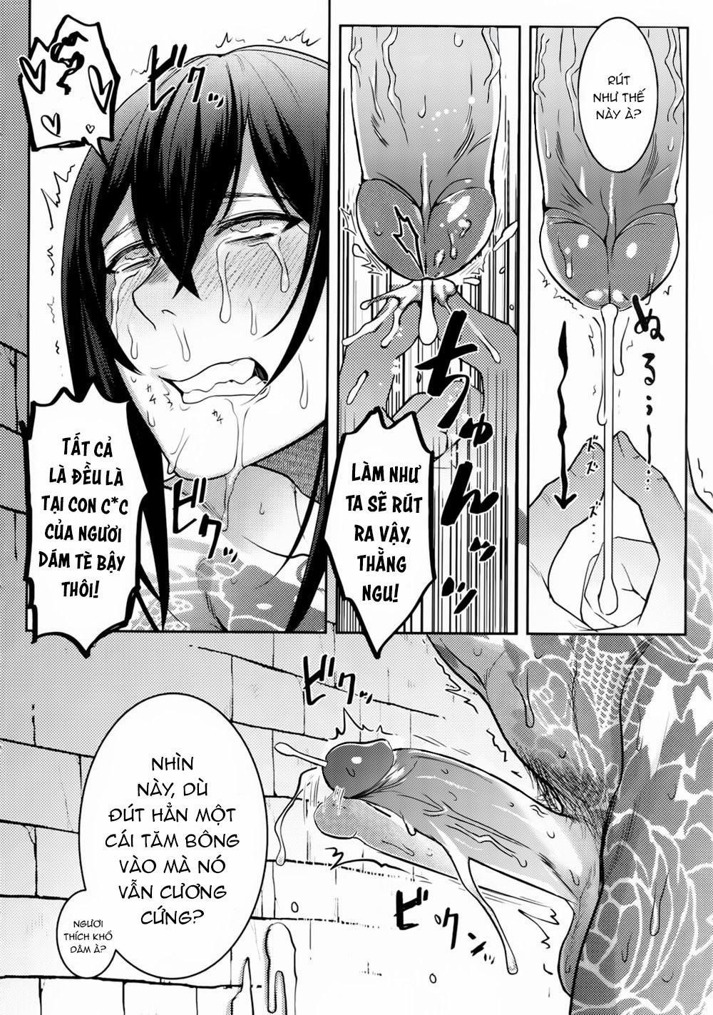 Tuyển Tập Mông Dính Tường 1 trang 13