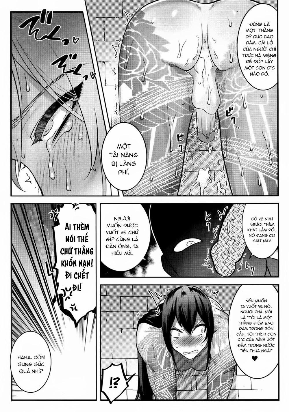 Tuyển Tập Mông Dính Tường 1 trang 14