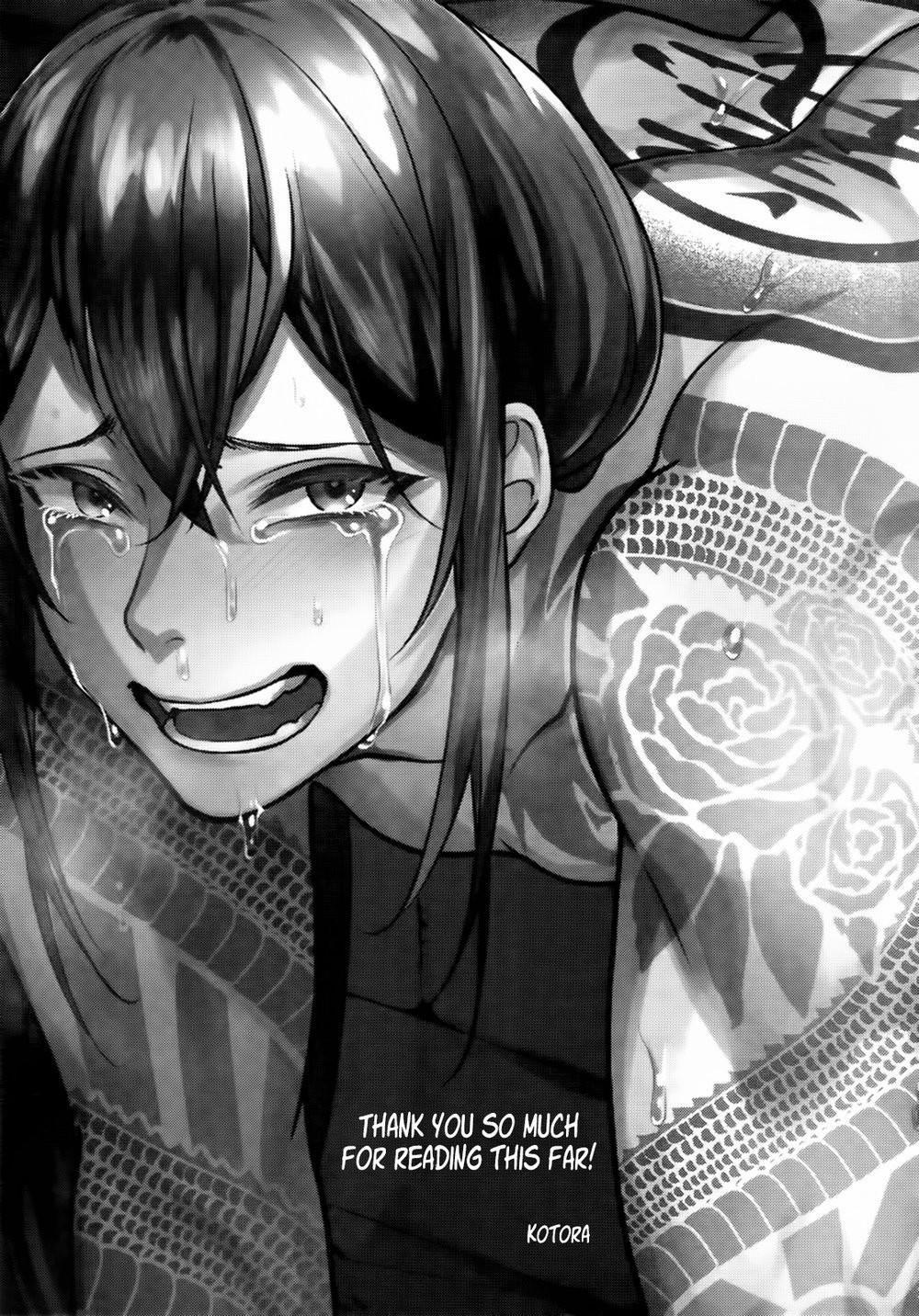 Tuyển Tập Mông Dính Tường 1 trang 22