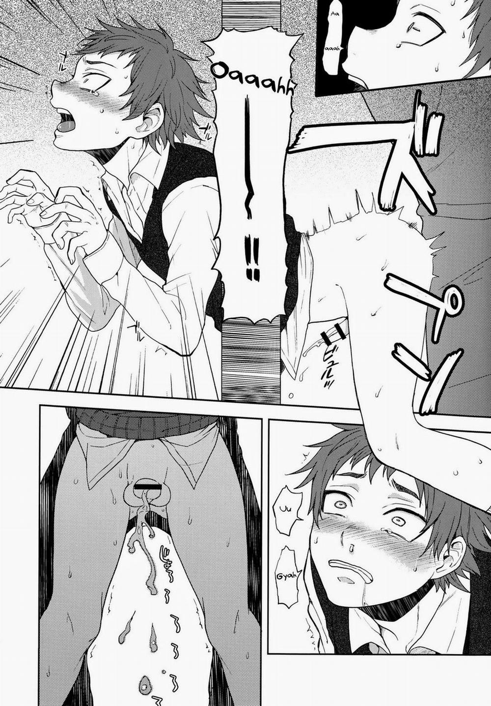 Tuyển Tập Mông Dính Tường 2 trang 13