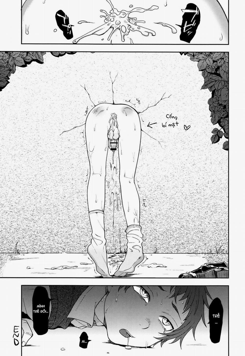 Tuyển Tập Mông Dính Tường 2 trang 18