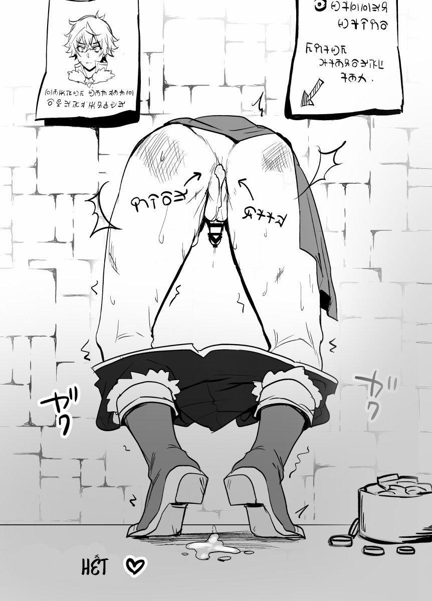 Tuyển Tập Mông Dính Tường 7 trang 7