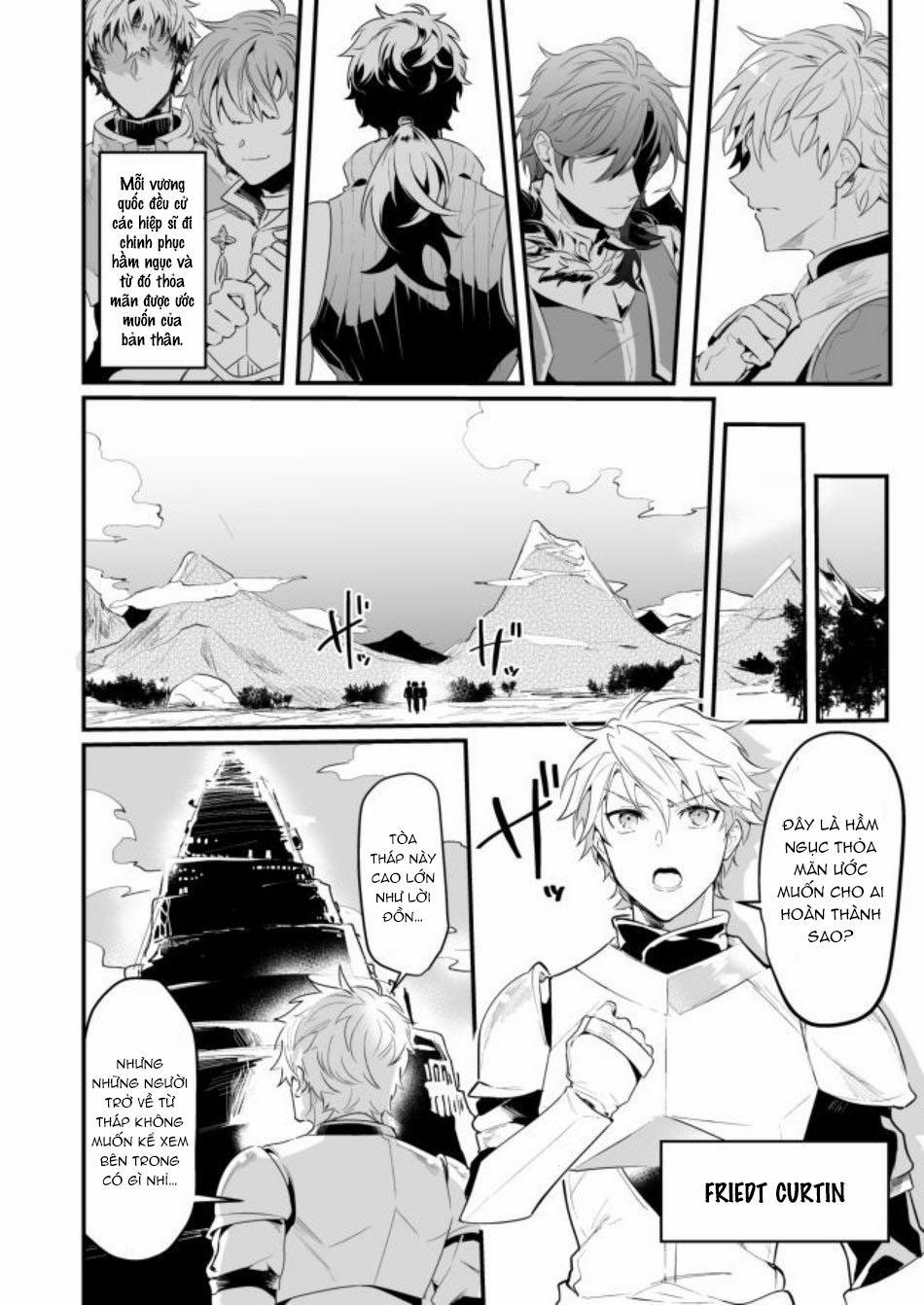 Tuyển Tập Mông Dính Tường 8 trang 2