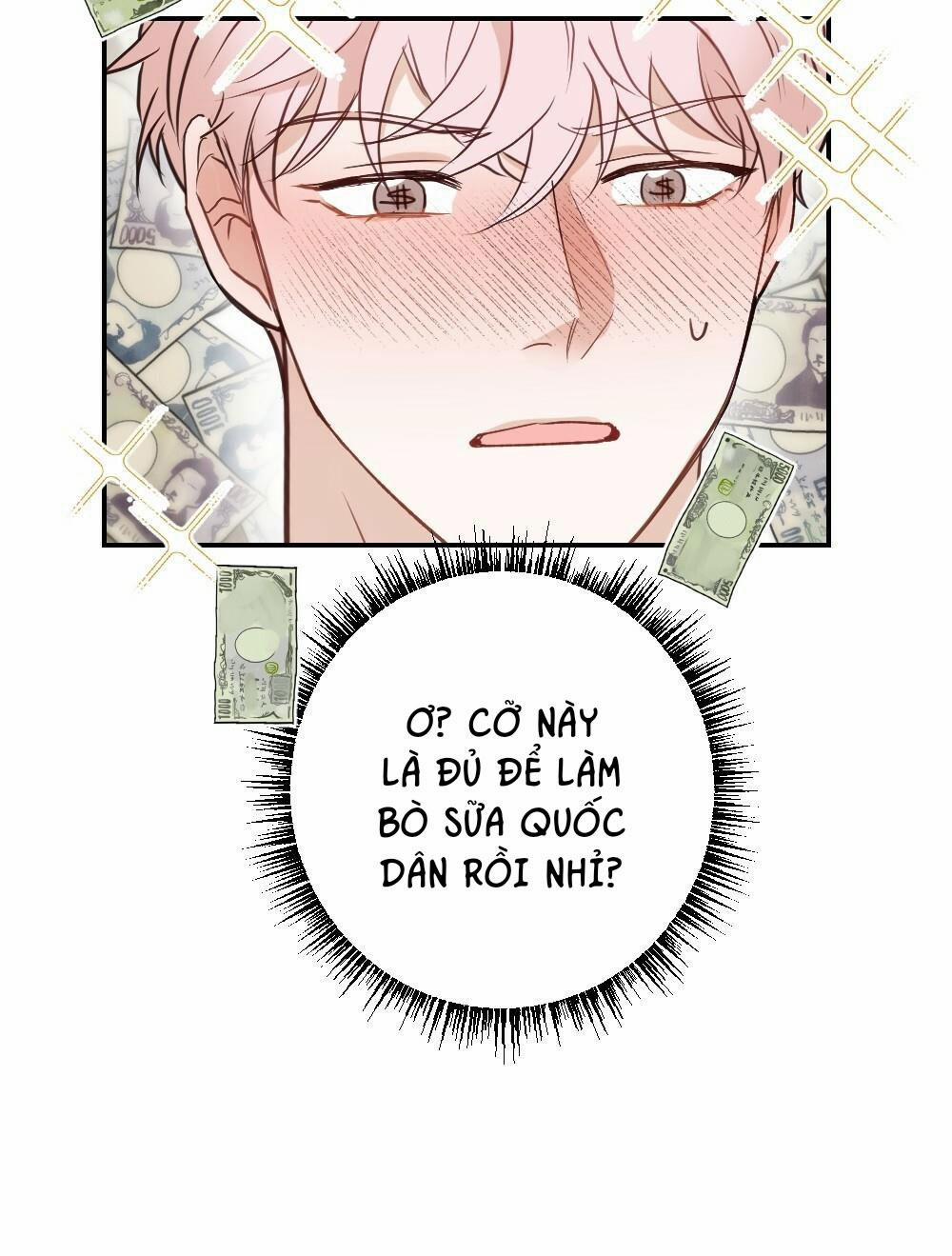 TUYỂN TẬP NGỰC BỰ, CUNG KHỦ CỦA NHÀ KIM 10 BÒ SỮA 3 END trang 18