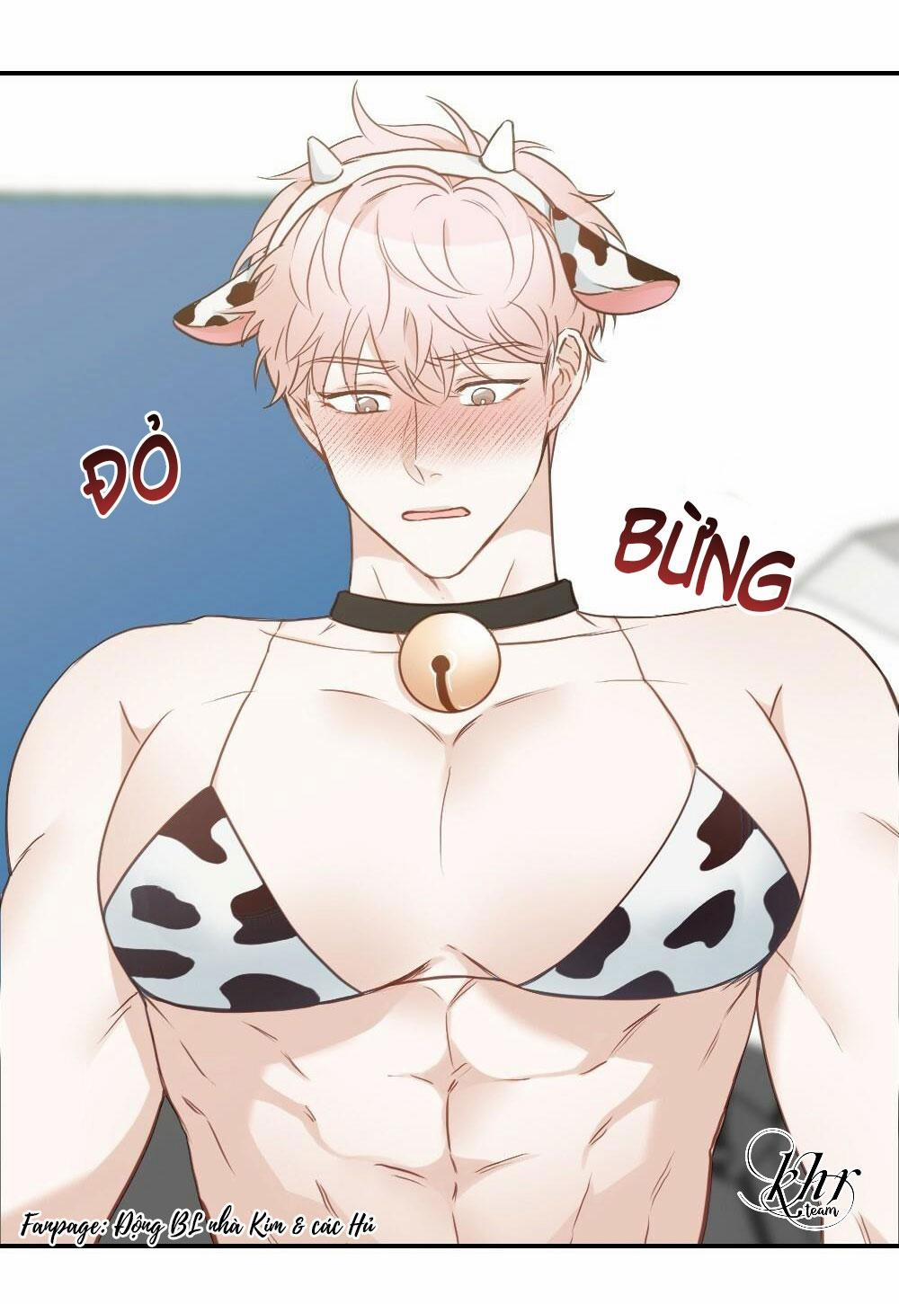 TUYỂN TẬP NGỰC BỰ, CUNG KHỦ CỦA NHÀ KIM 10 BÒ SỮA 3 END trang 21