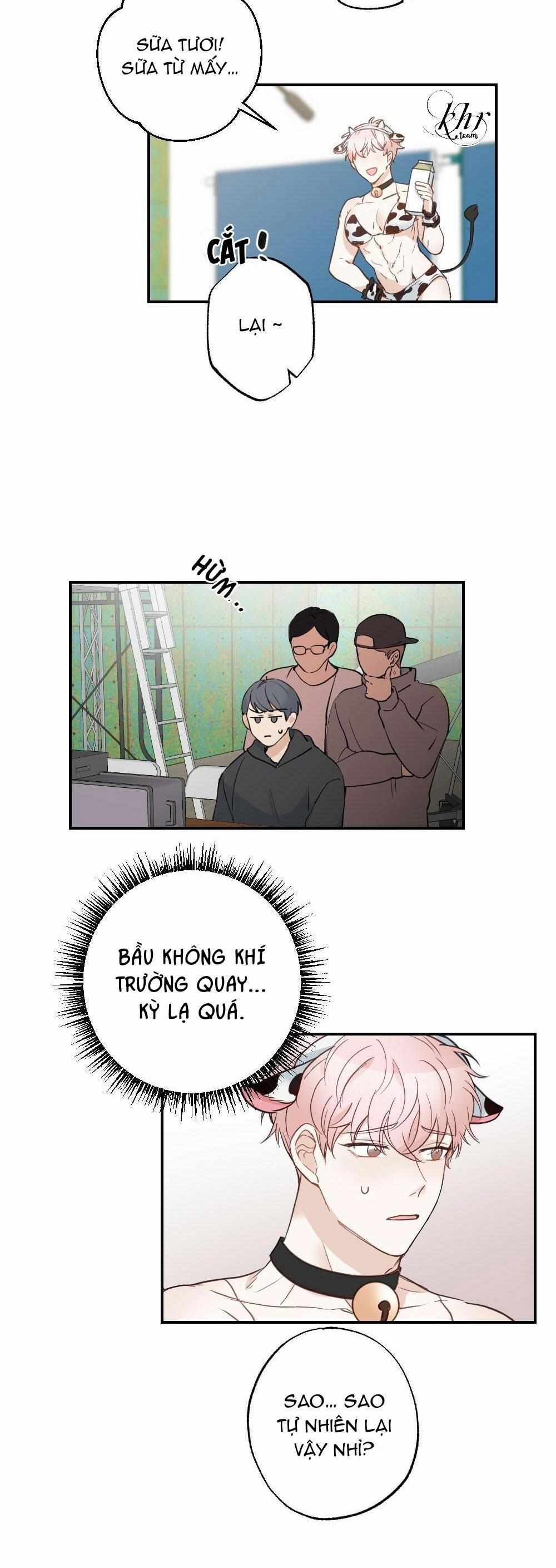 TUYỂN TẬP NGỰC BỰ, CUNG KHỦ CỦA NHÀ KIM 10 BÒ SỮA 3 END trang 26