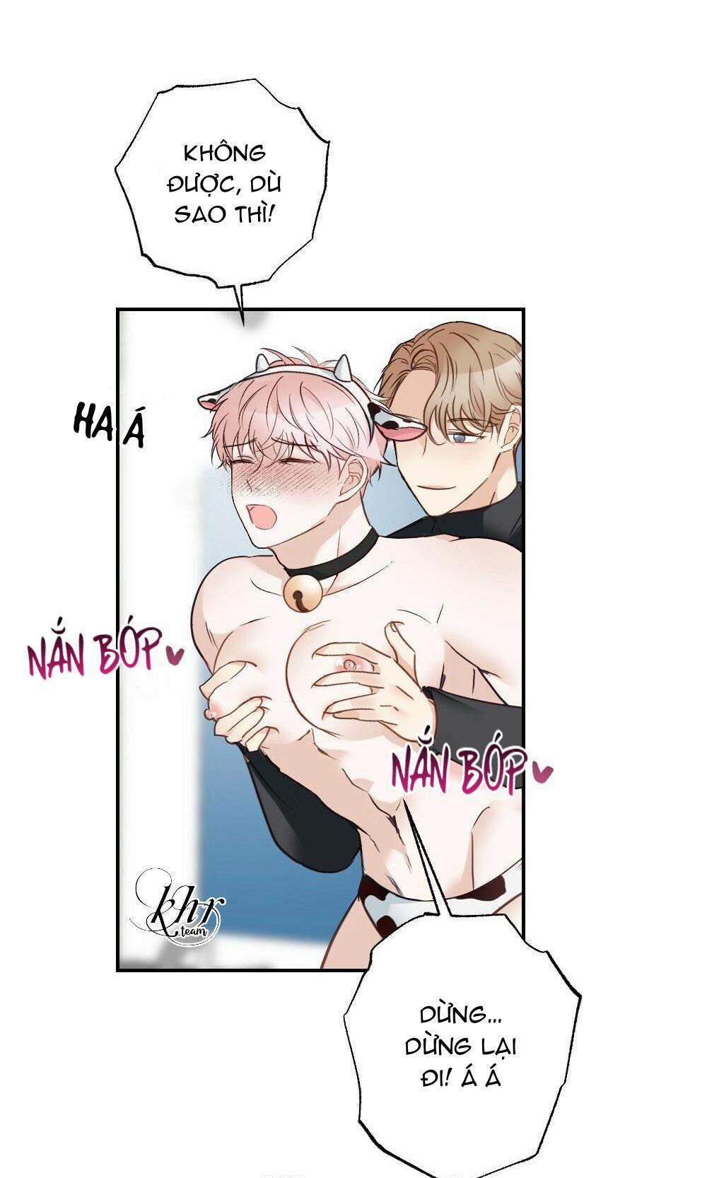 TUYỂN TẬP NGỰC BỰ, CUNG KHỦ CỦA NHÀ KIM 10 BÒ SỮA 3 END trang 34