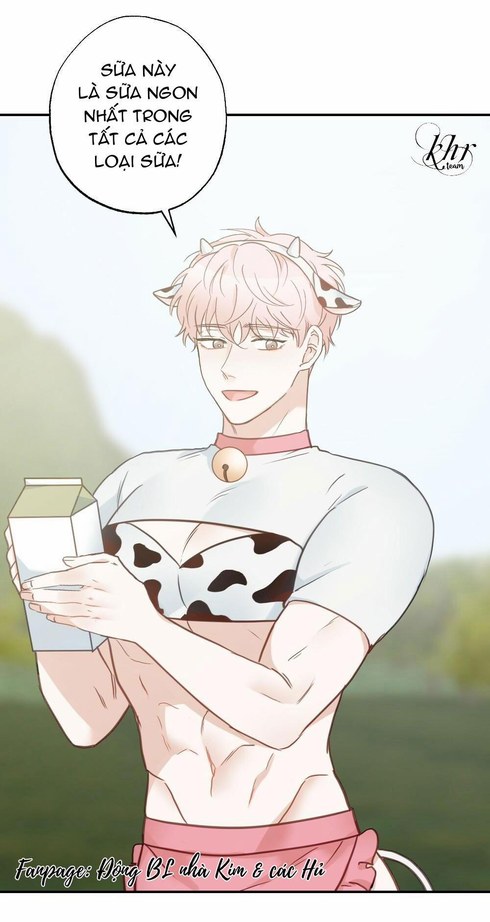 TUYỂN TẬP NGỰC BỰ, CUNG KHỦ CỦA NHÀ KIM 10 BÒ SỮA 3 END trang 4