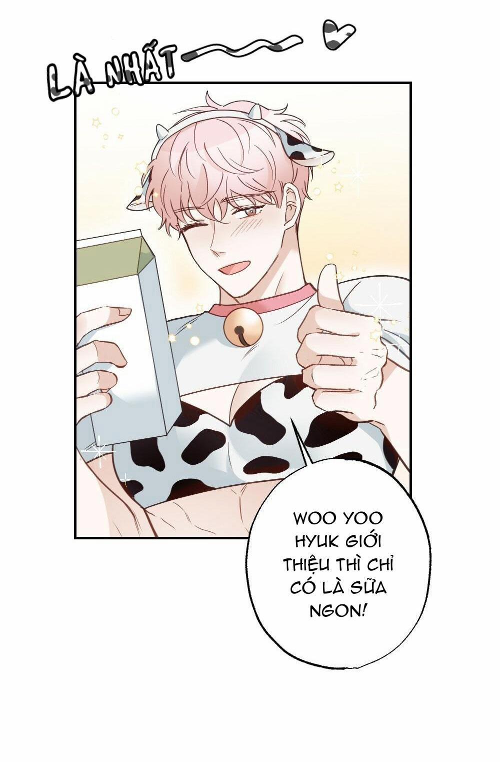 TUYỂN TẬP NGỰC BỰ, CUNG KHỦ CỦA NHÀ KIM 10 BÒ SỮA 3 END trang 5