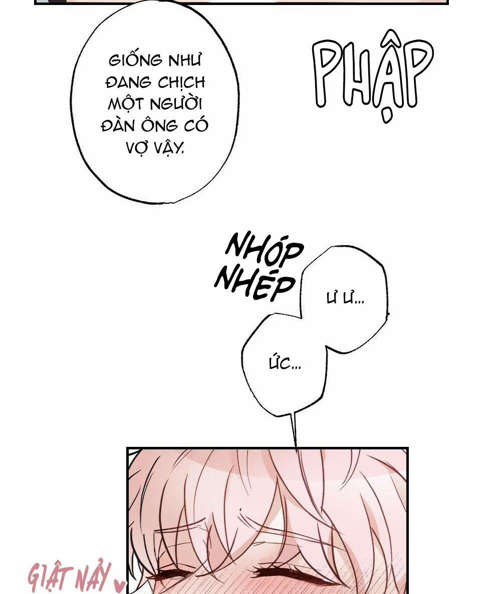 TUYỂN TẬP NGỰC BỰ, CUNG KHỦ CỦA NHÀ KIM 10 BÒ SỮA 3 END trang 50