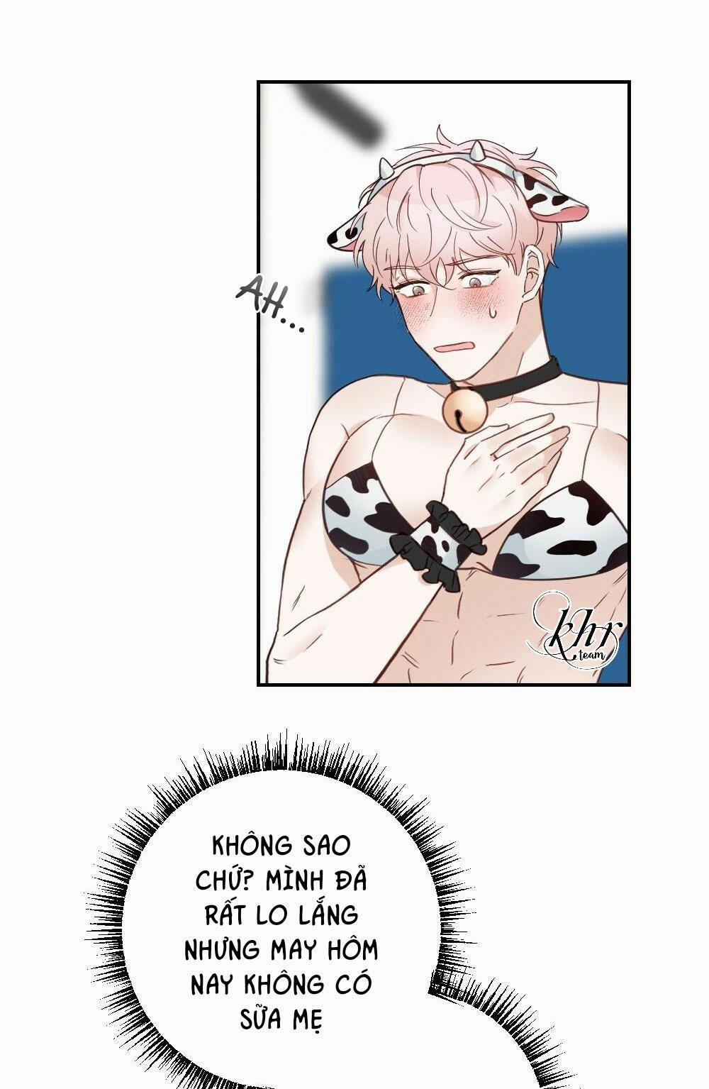 TUYỂN TẬP NGỰC BỰ, CUNG KHỦ CỦA NHÀ KIM 10 trang 23