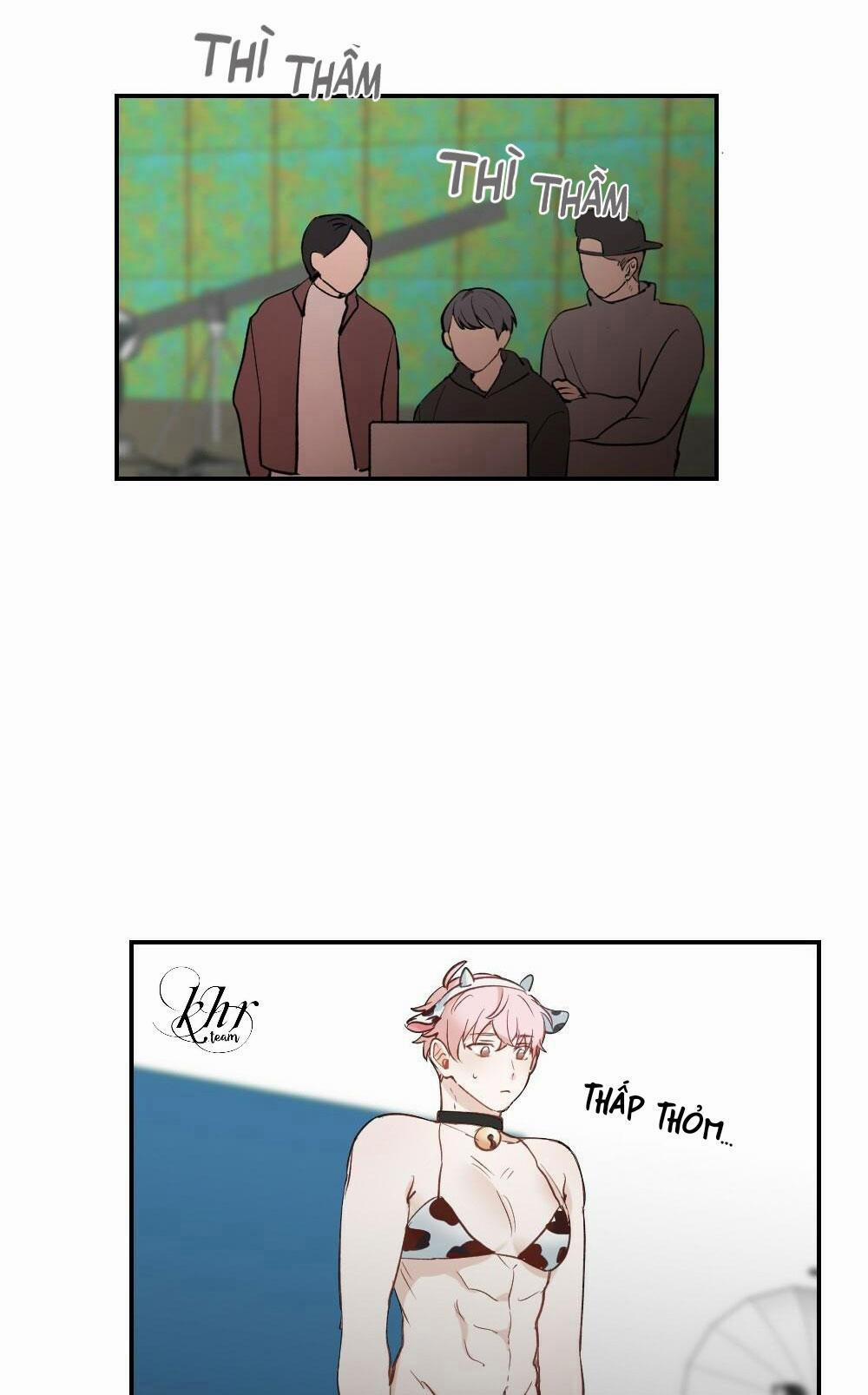 TUYỂN TẬP NGỰC BỰ, CUNG KHỦ CỦA NHÀ KIM 10 trang 28