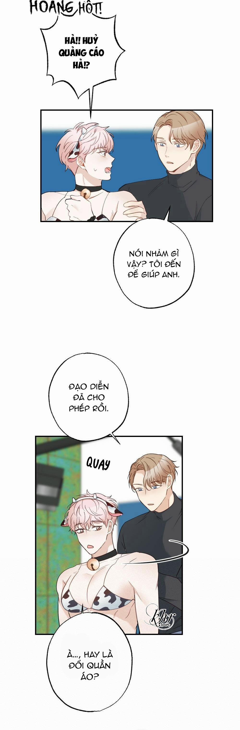 TUYỂN TẬP NGỰC BỰ, CUNG KHỦ CỦA NHÀ KIM 10 trang 31