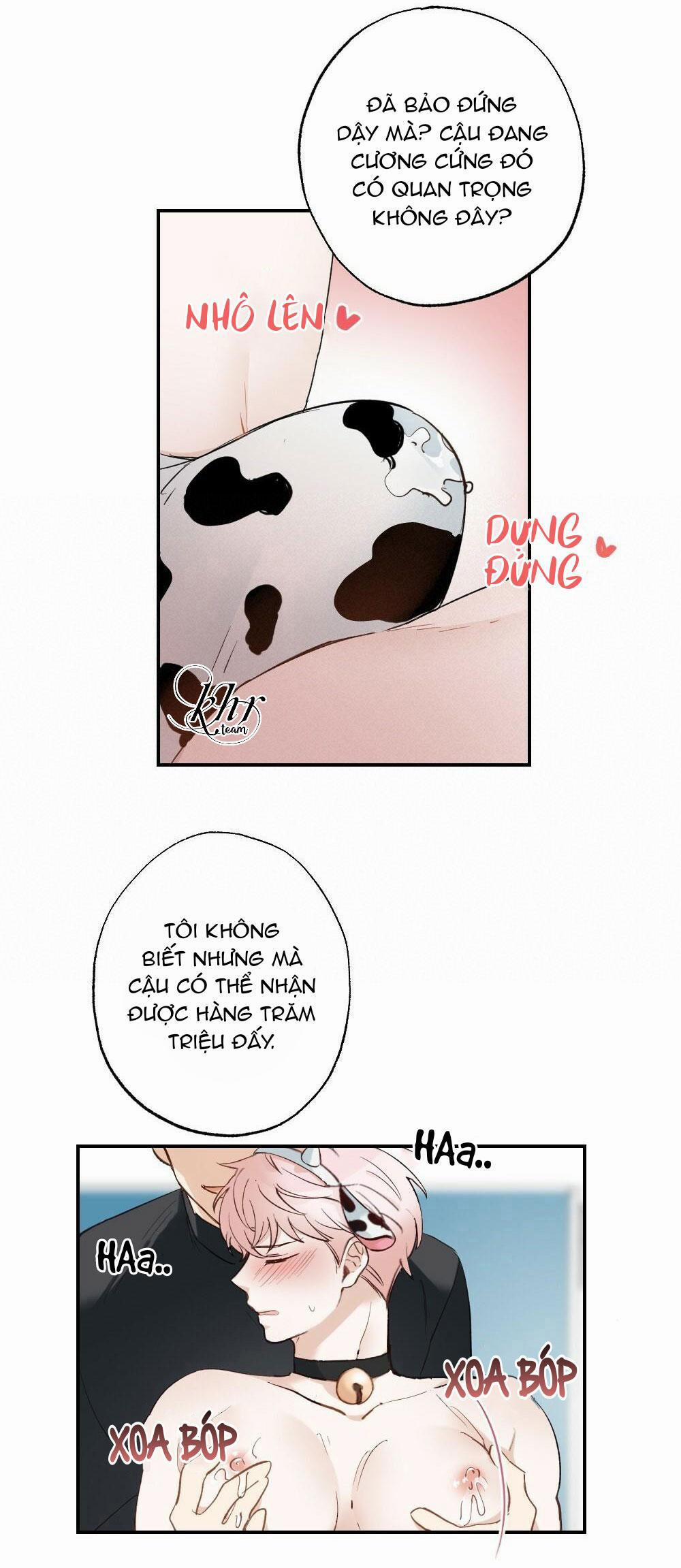 TUYỂN TẬP NGỰC BỰ, CUNG KHỦ CỦA NHÀ KIM 10 trang 40