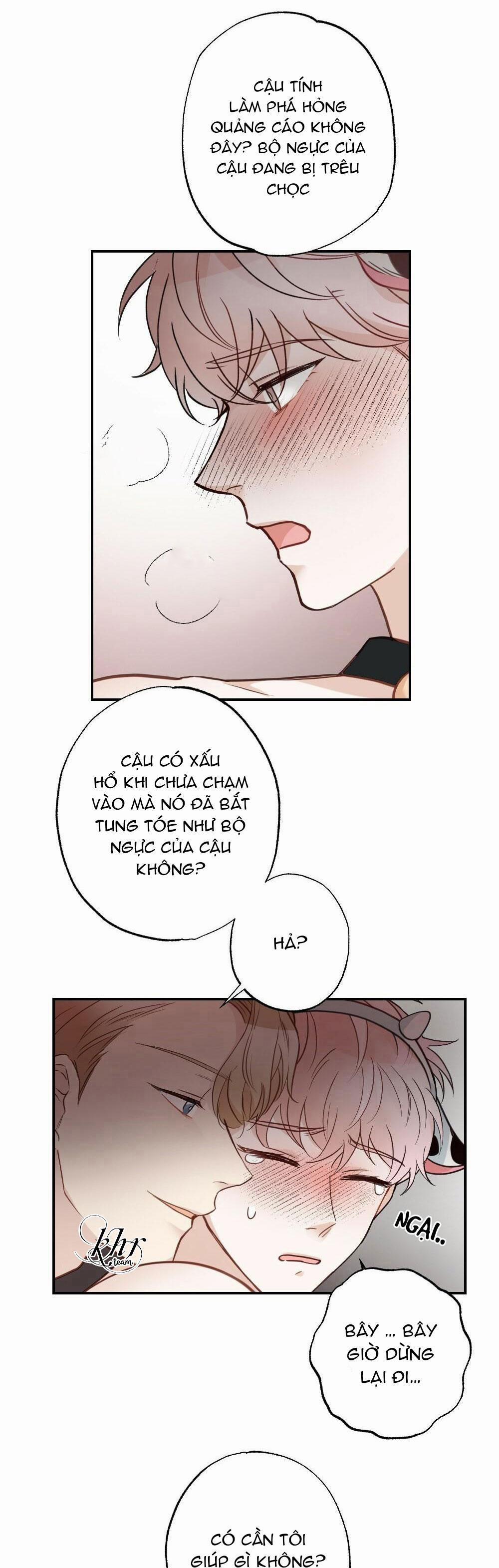 TUYỂN TẬP NGỰC BỰ, CUNG KHỦ CỦA NHÀ KIM 10 trang 41