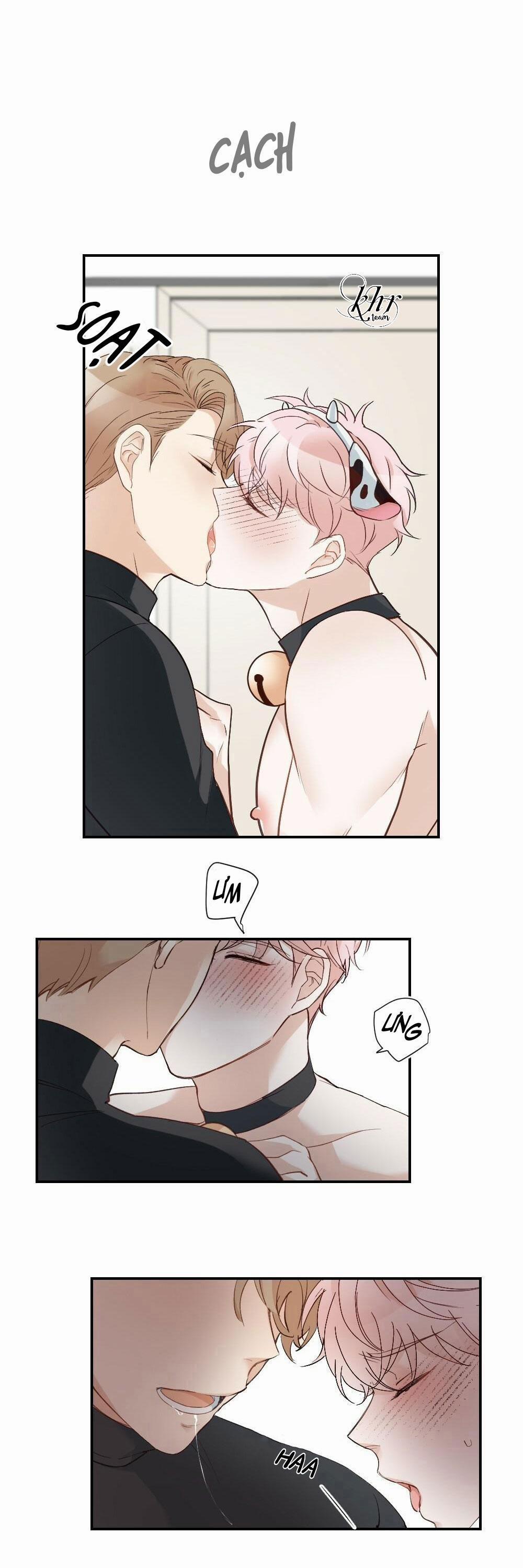 TUYỂN TẬP NGỰC BỰ, CUNG KHỦ CỦA NHÀ KIM 10 trang 43