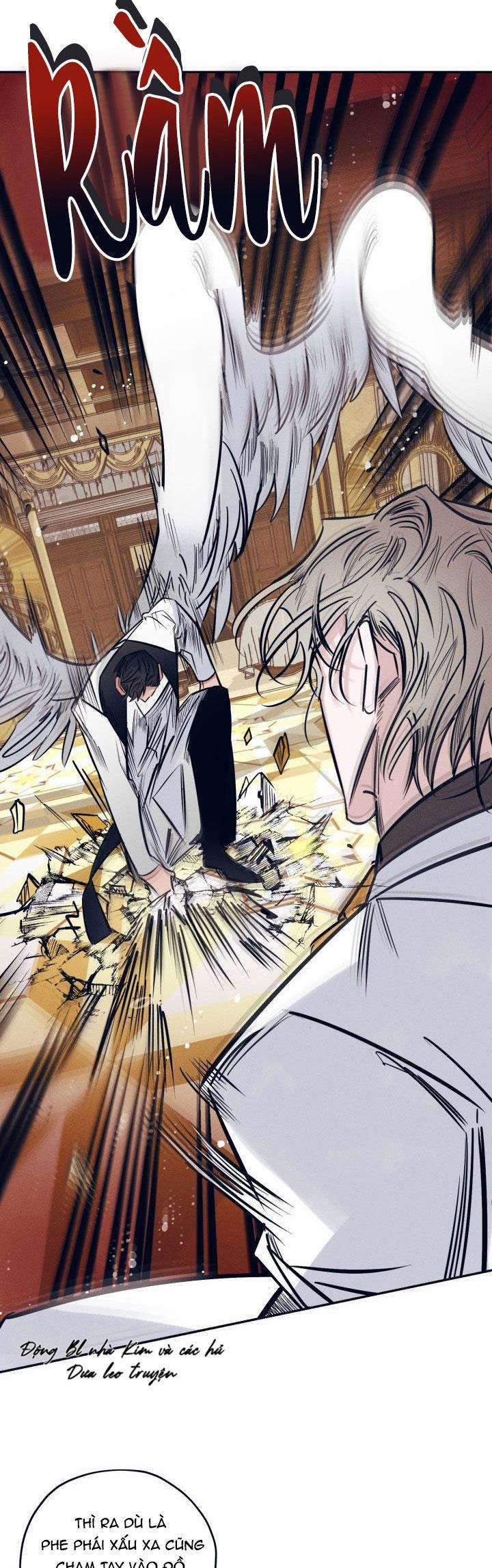 TUYỂN TẬP NGỰC BỰ, CUNG KHỦ CỦA NHÀ KIM 11 ÁC MA 1 trang 14