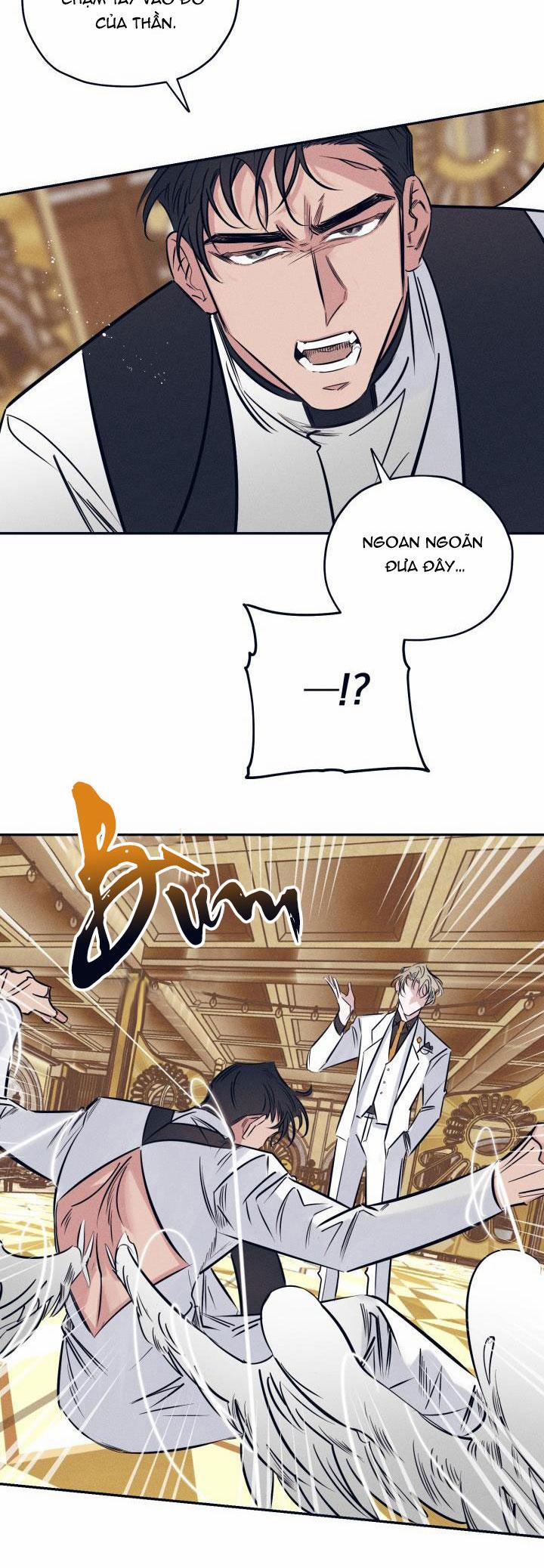 TUYỂN TẬP NGỰC BỰ, CUNG KHỦ CỦA NHÀ KIM 11 ÁC MA 1 trang 15