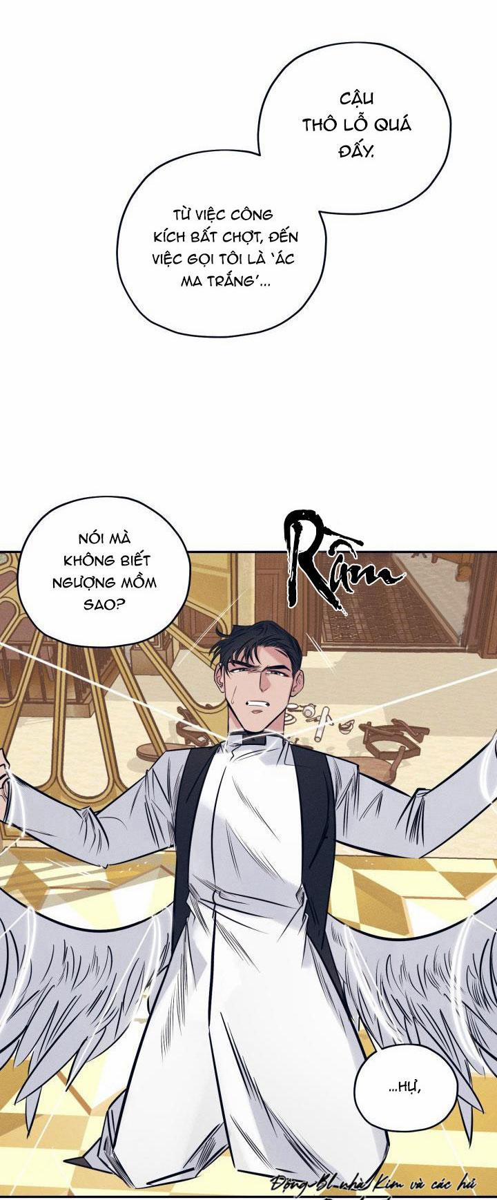 TUYỂN TẬP NGỰC BỰ, CUNG KHỦ CỦA NHÀ KIM 11 ÁC MA 1 trang 16