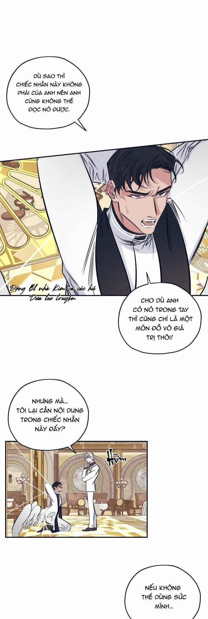 TUYỂN TẬP NGỰC BỰ, CUNG KHỦ CỦA NHÀ KIM 11 ÁC MA 1 trang 19