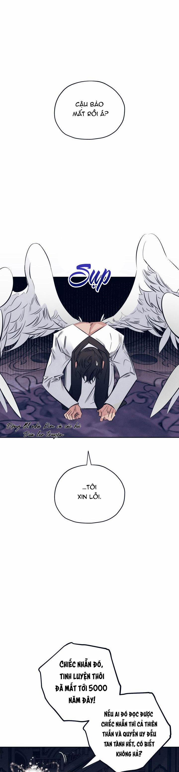 TUYỂN TẬP NGỰC BỰ, CUNG KHỦ CỦA NHÀ KIM 11 ÁC MA 1 trang 2