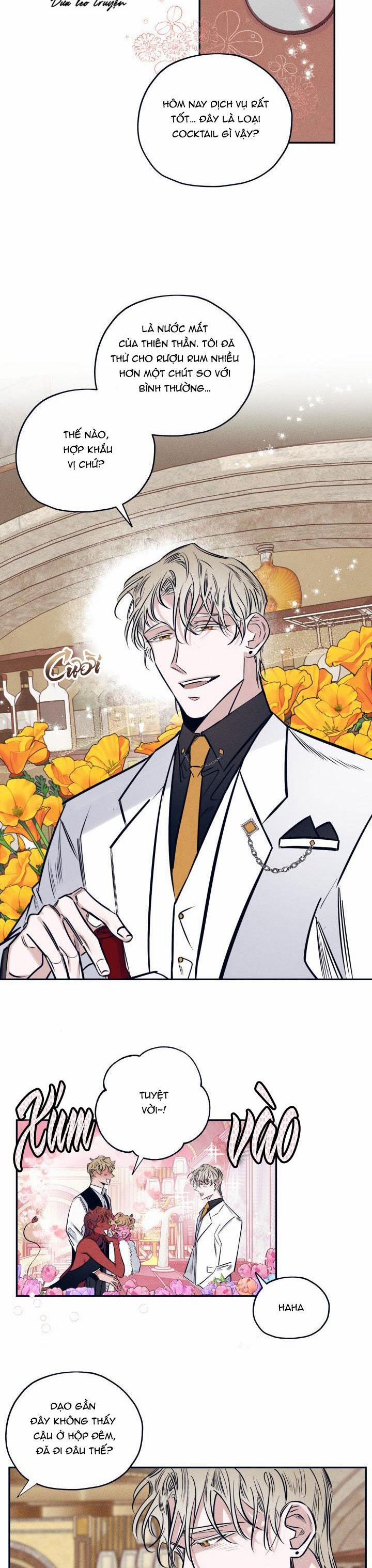 TUYỂN TẬP NGỰC BỰ, CUNG KHỦ CỦA NHÀ KIM 11 ÁC MA 1 trang 5