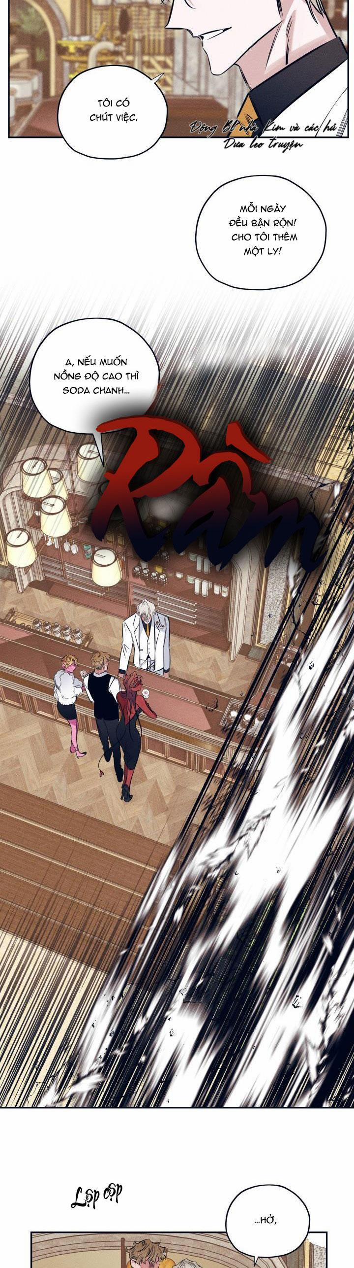 TUYỂN TẬP NGỰC BỰ, CUNG KHỦ CỦA NHÀ KIM 11 ÁC MA 1 trang 6