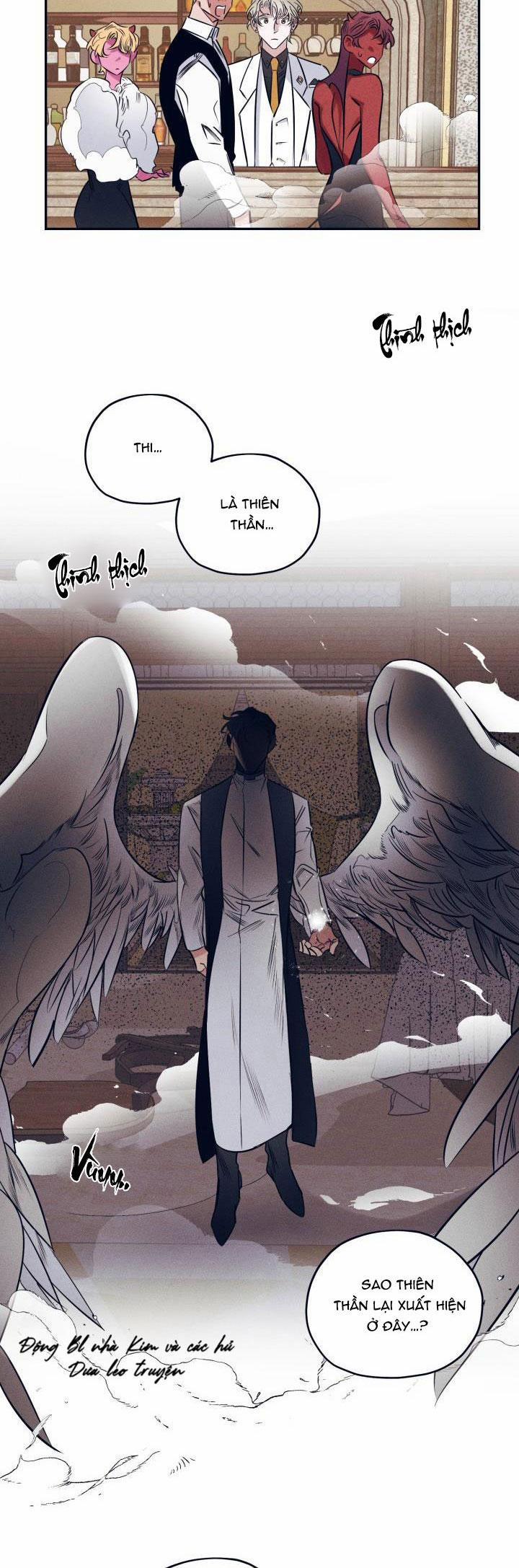 TUYỂN TẬP NGỰC BỰ, CUNG KHỦ CỦA NHÀ KIM 11 ÁC MA 1 trang 7