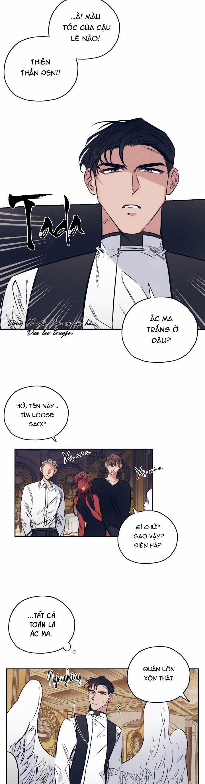 TUYỂN TẬP NGỰC BỰ, CUNG KHỦ CỦA NHÀ KIM 11 ÁC MA 1 trang 8