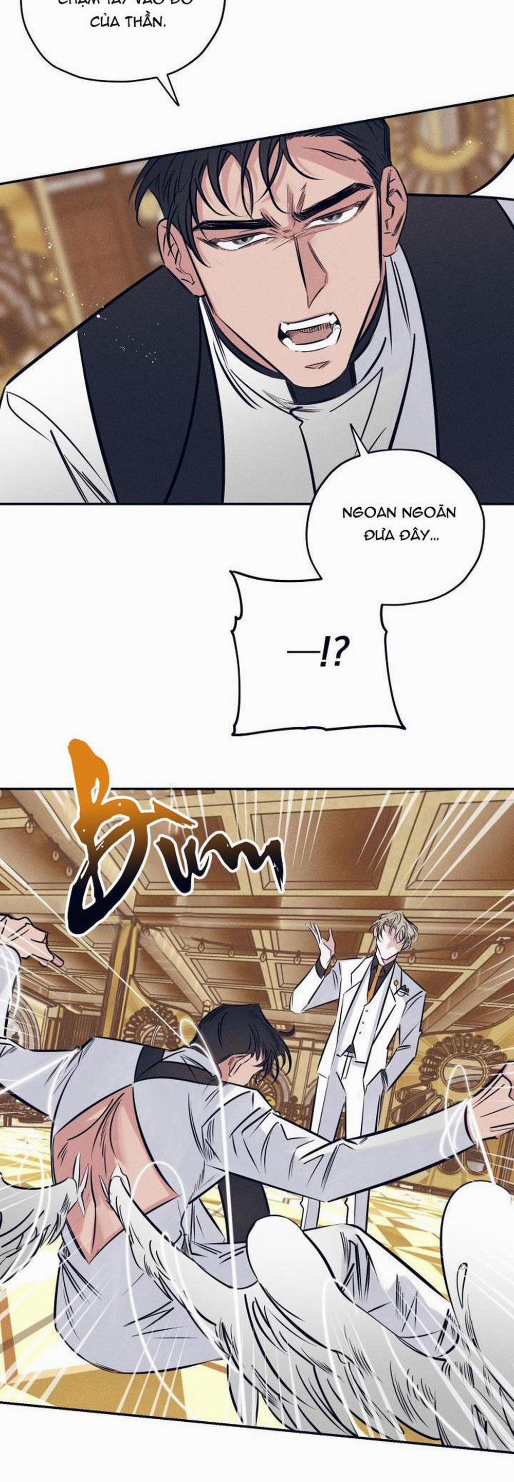 TUYỂN TẬP NGỰC BỰ, CUNG KHỦ CỦA NHÀ KIM 11 trang 15