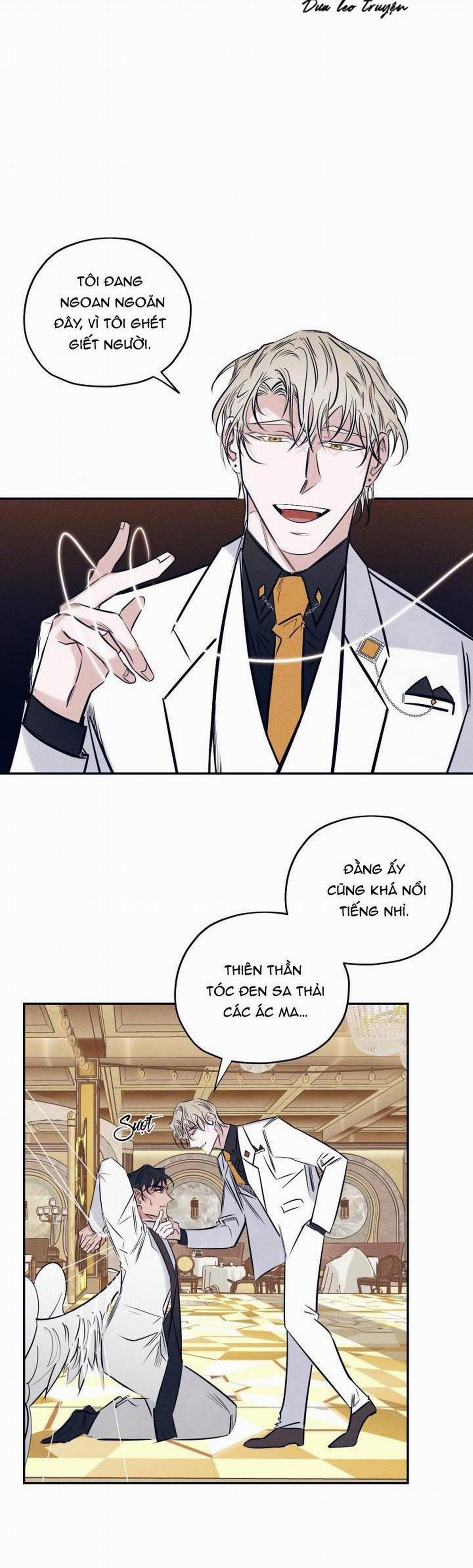 TUYỂN TẬP NGỰC BỰ, CUNG KHỦ CỦA NHÀ KIM 11 trang 17