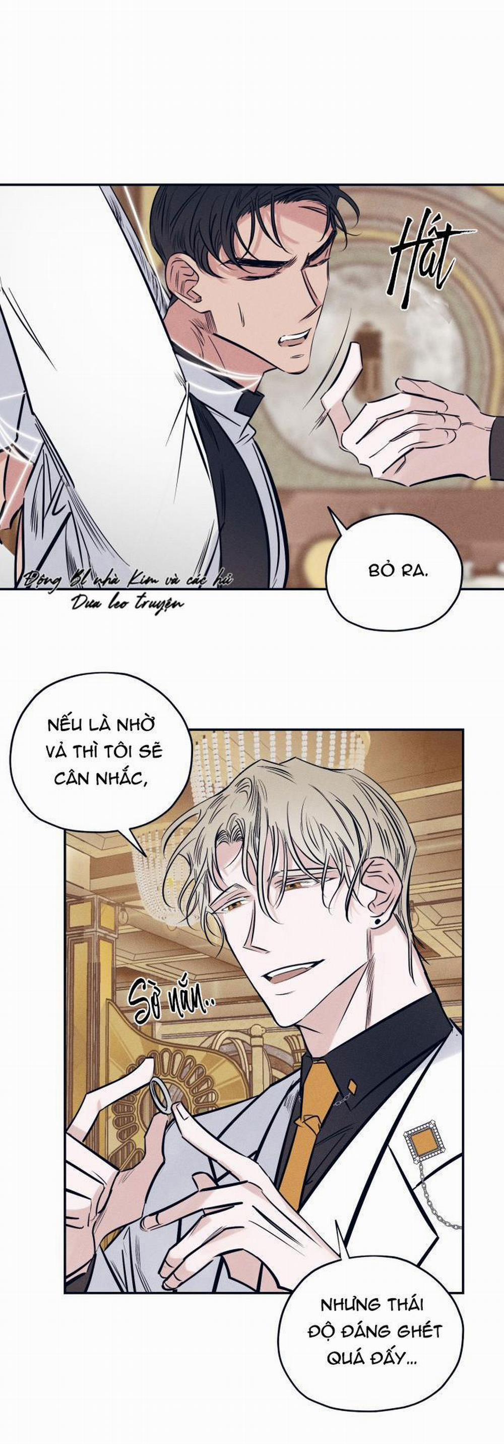 TUYỂN TẬP NGỰC BỰ, CUNG KHỦ CỦA NHÀ KIM 11 trang 18