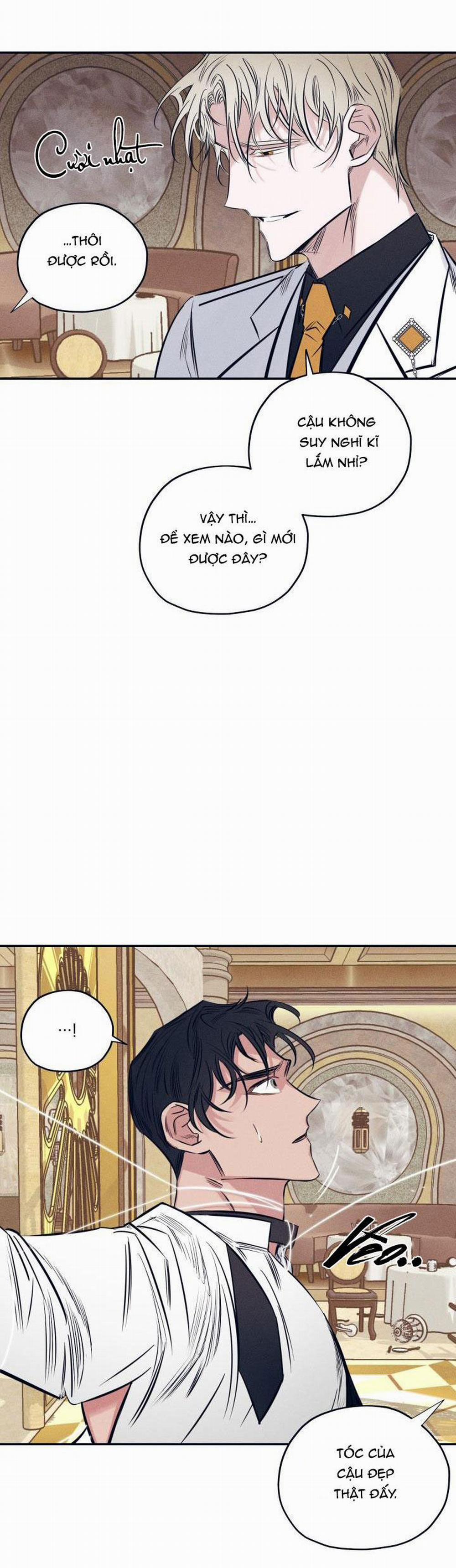 TUYỂN TẬP NGỰC BỰ, CUNG KHỦ CỦA NHÀ KIM 11 trang 25