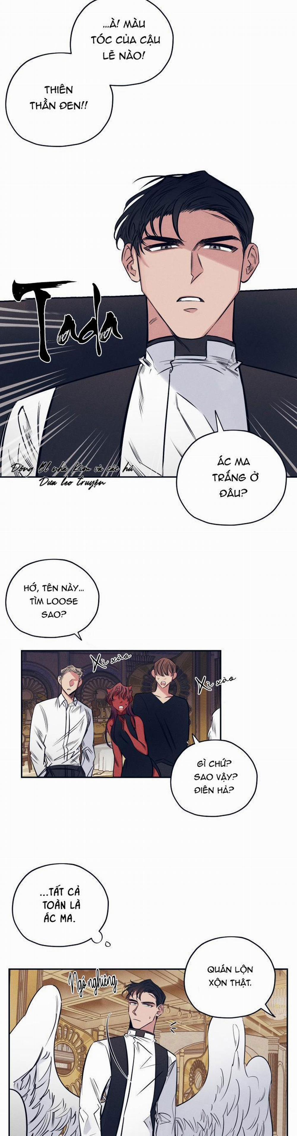 TUYỂN TẬP NGỰC BỰ, CUNG KHỦ CỦA NHÀ KIM 11 trang 8