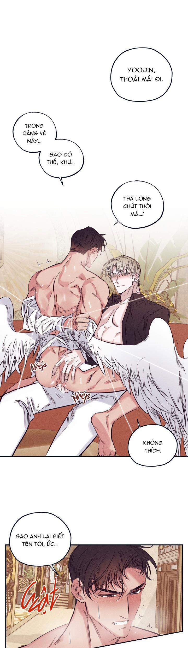 TUYỂN TẬP NGỰC BỰ, CUNG KHỦ CỦA NHÀ KIM 12 ÁC MA 2 trang 0