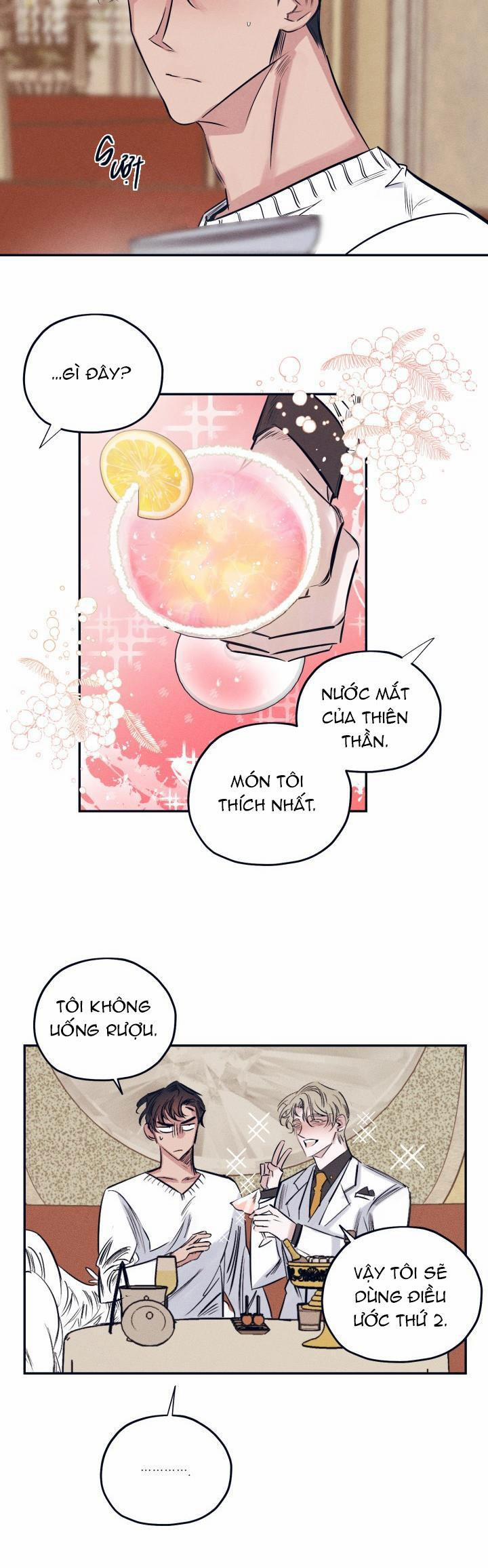 TUYỂN TẬP NGỰC BỰ, CUNG KHỦ CỦA NHÀ KIM 12 ÁC MA 2 trang 16