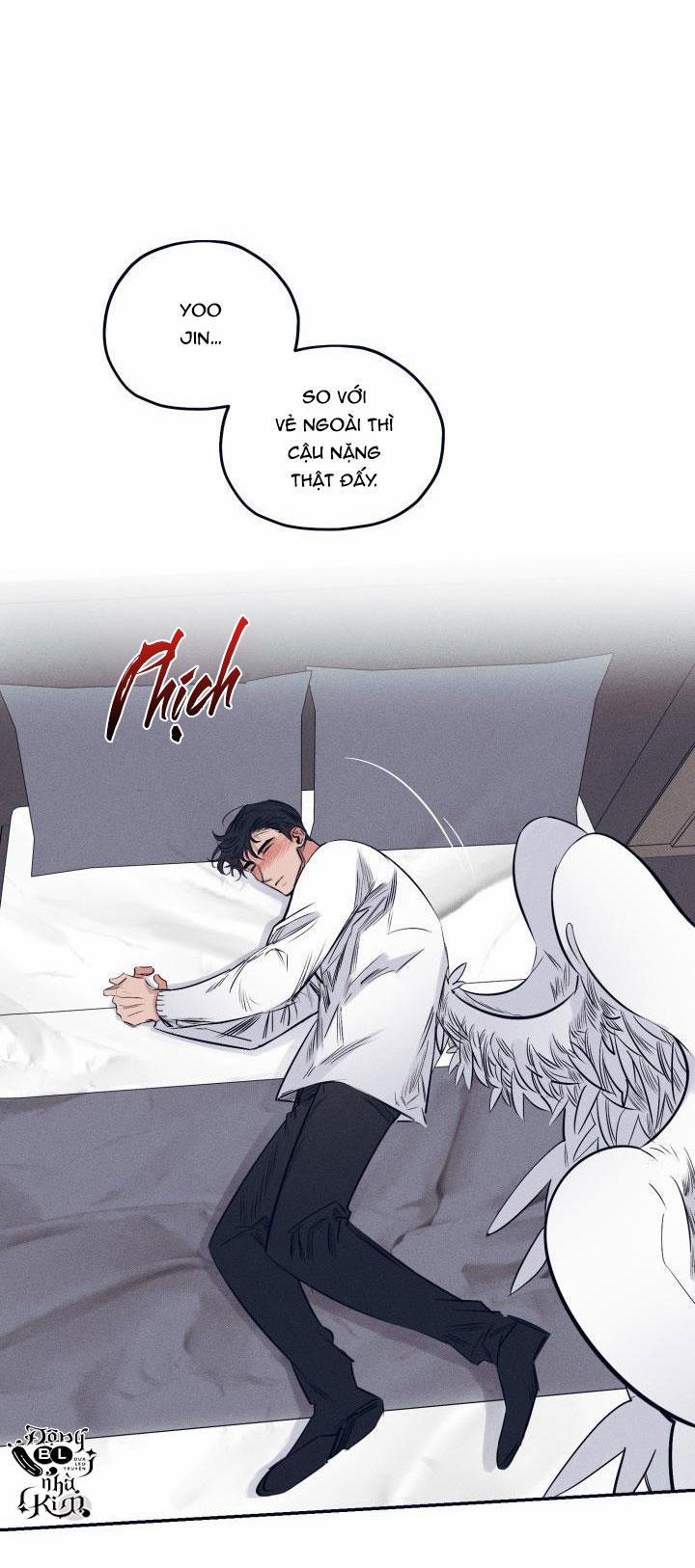 TUYỂN TẬP NGỰC BỰ, CUNG KHỦ CỦA NHÀ KIM 13 ÁC MA 3 trang 1