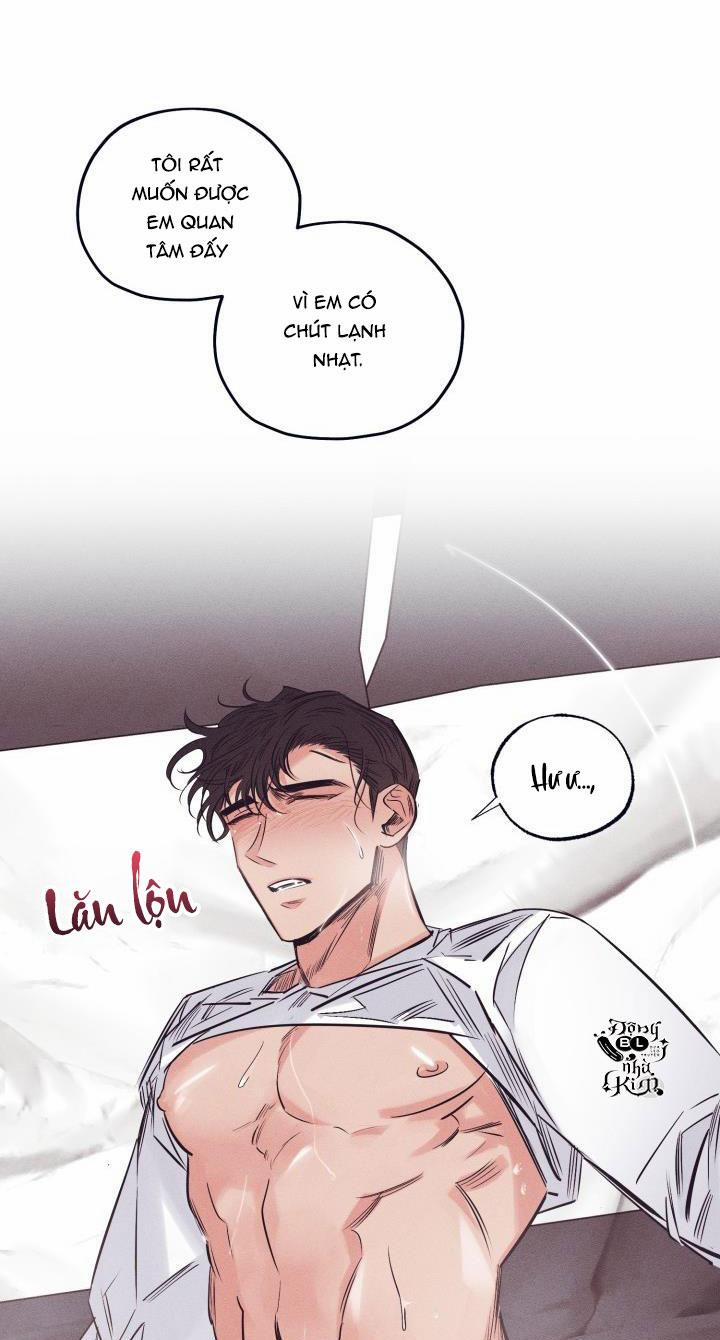 TUYỂN TẬP NGỰC BỰ, CUNG KHỦ CỦA NHÀ KIM 13 ÁC MA 3 trang 12